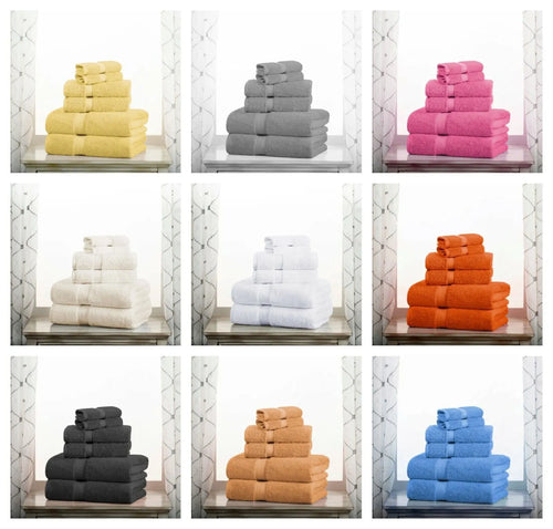 Egyptian Cotton Towels